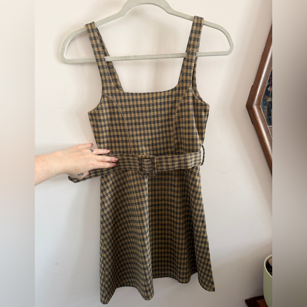 Rare Topshop Dress (Emma Roberts) Size XS